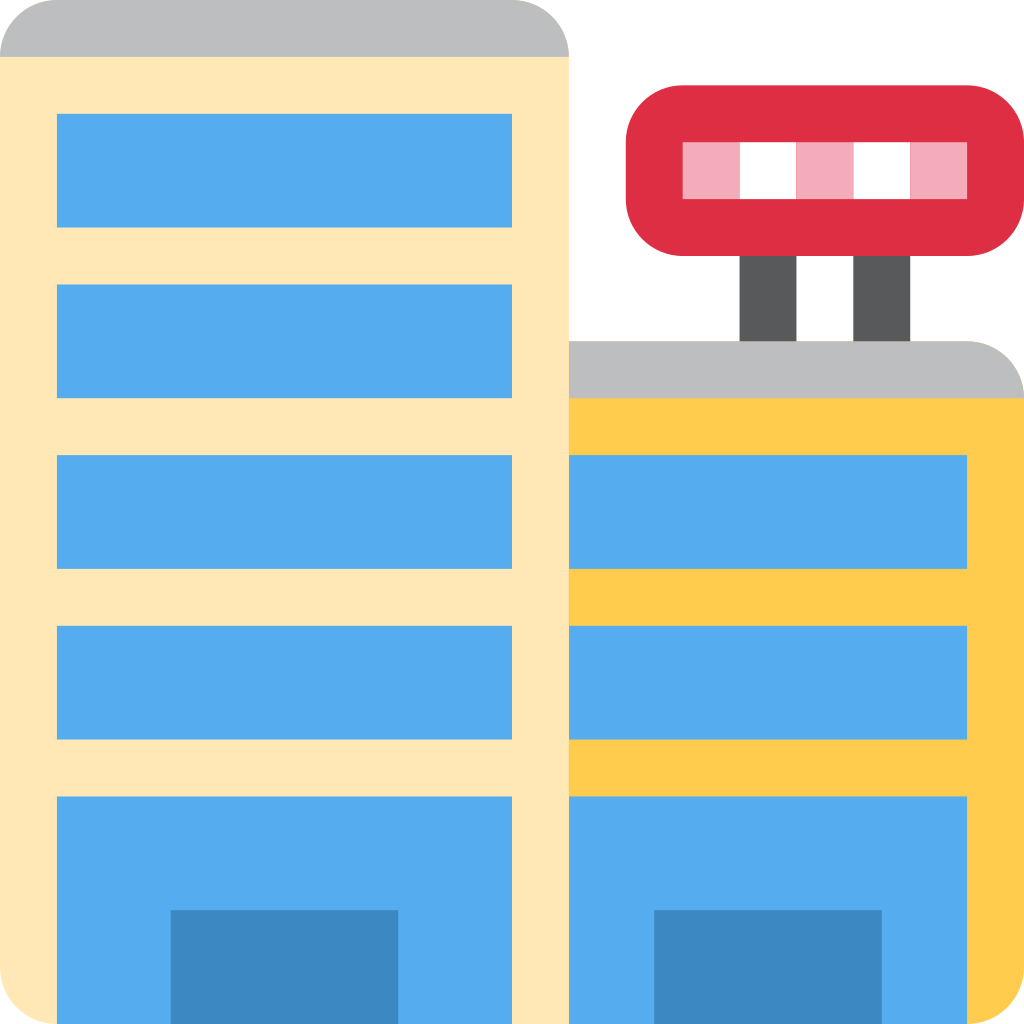 🏬 Significado de Emoji de loja de departamentos
