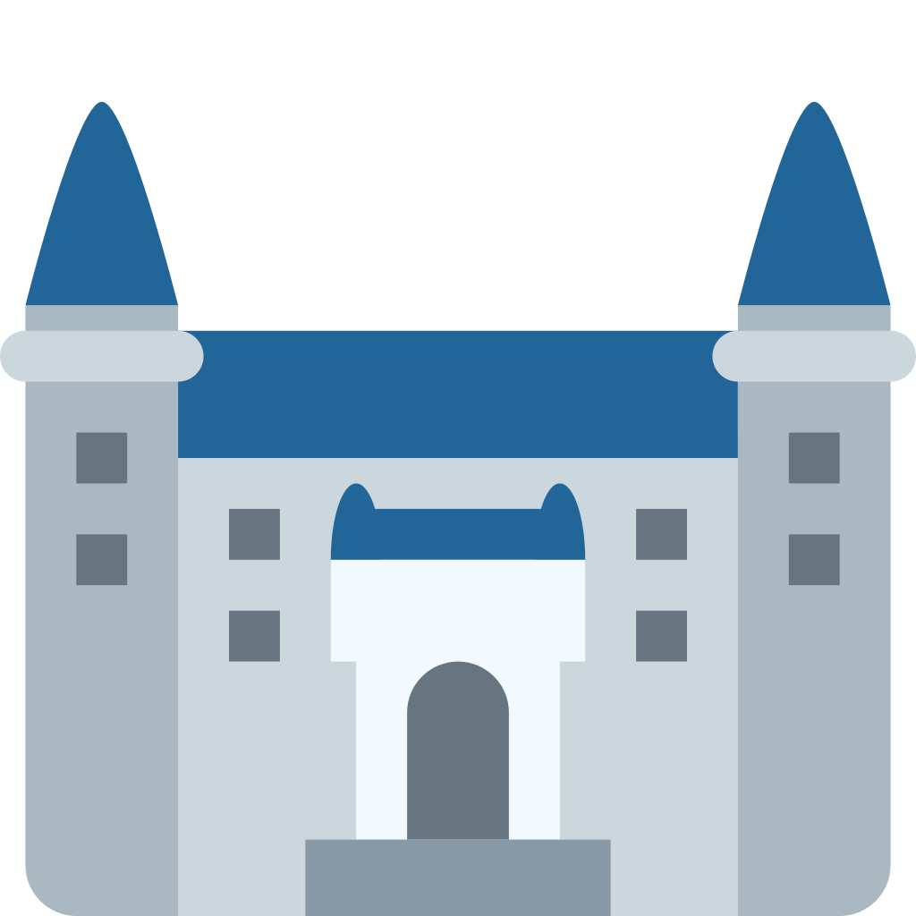 🏰 Significado do Emoji Castelo