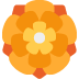 Roseta 🏵 Significado Emoji