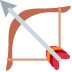 🏹 Significado do emoji arco e flecha
