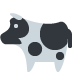 🐄 Vaca Emoji Significado & Guia de uso