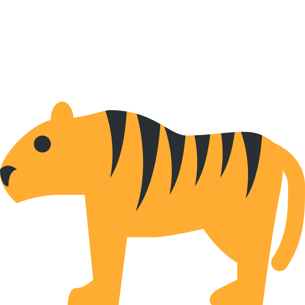 🐅 Significado do Emoji Tigre