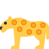 🐆 Significado do Emoji Leopardo