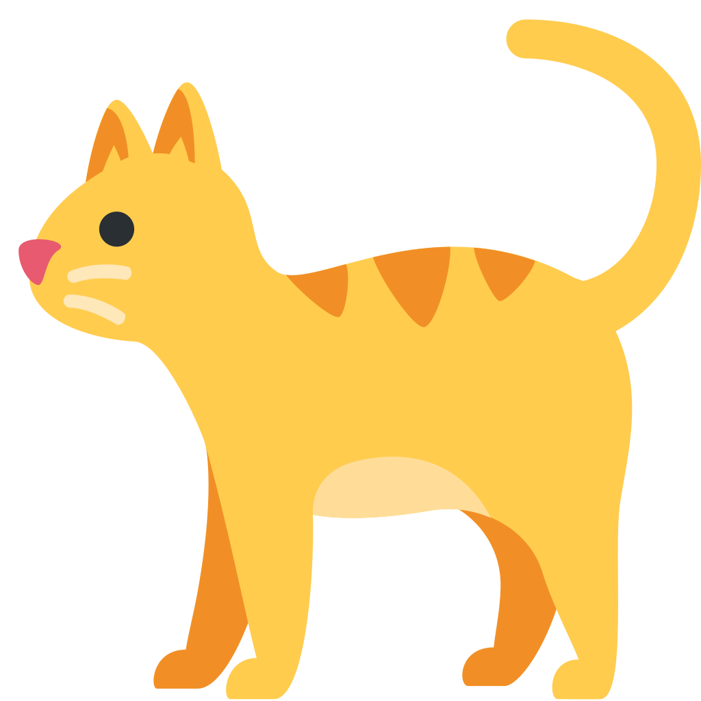 🐈‍⬛ Significado de Emoji de gato preto