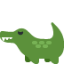 🐊 Significado de Emoji de crocodilo