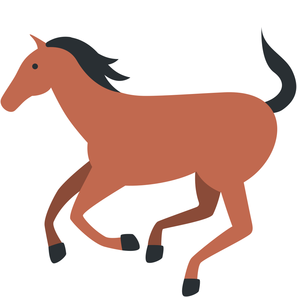 🐎 Significado emoji de cavalo