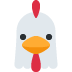 🐔 Significado de Emoji de Frango
