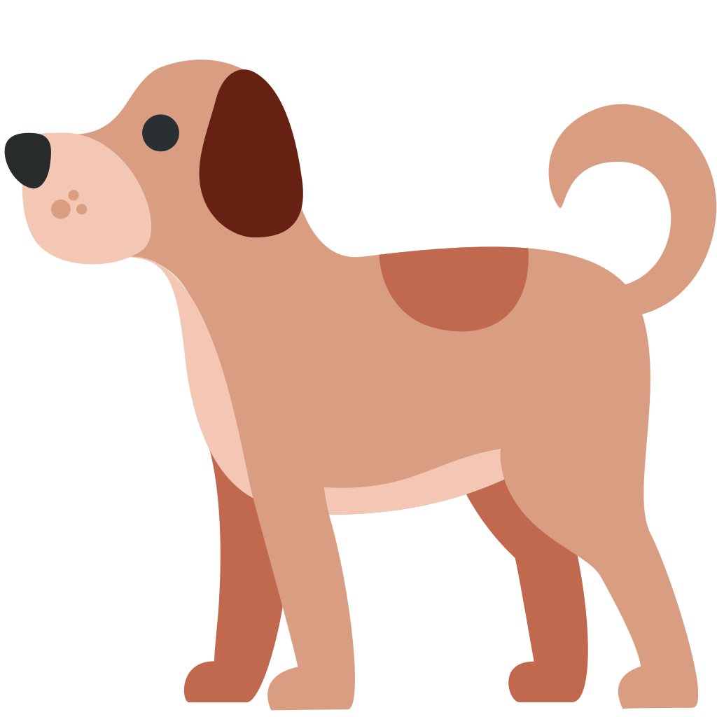 🐕 Guia de uso e significado do emoji de cachorro