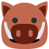🐗 Significado do Emoji Javali