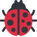 🐞 Significado de Lady Besouro Emoji