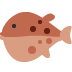 🐡 Significado do emoji baiacu