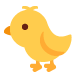 🐤 Significado do emoji pintinho
