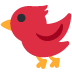 Pássaro Preto 🐦‍⬛ Significado Emoji