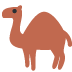 🐪 Significado de Emoji Camelo