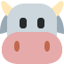 🐮 Significado emoji de cara de vaca