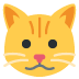 🐱 Significado do emoji cara de gato