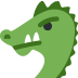 🐲 Significado do emoji cara de dragão