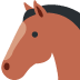 🐴 Significado do emoji cara de cavalo