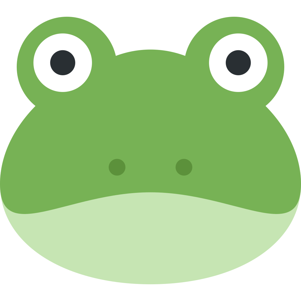 🐸 Frog Emoji Meaning