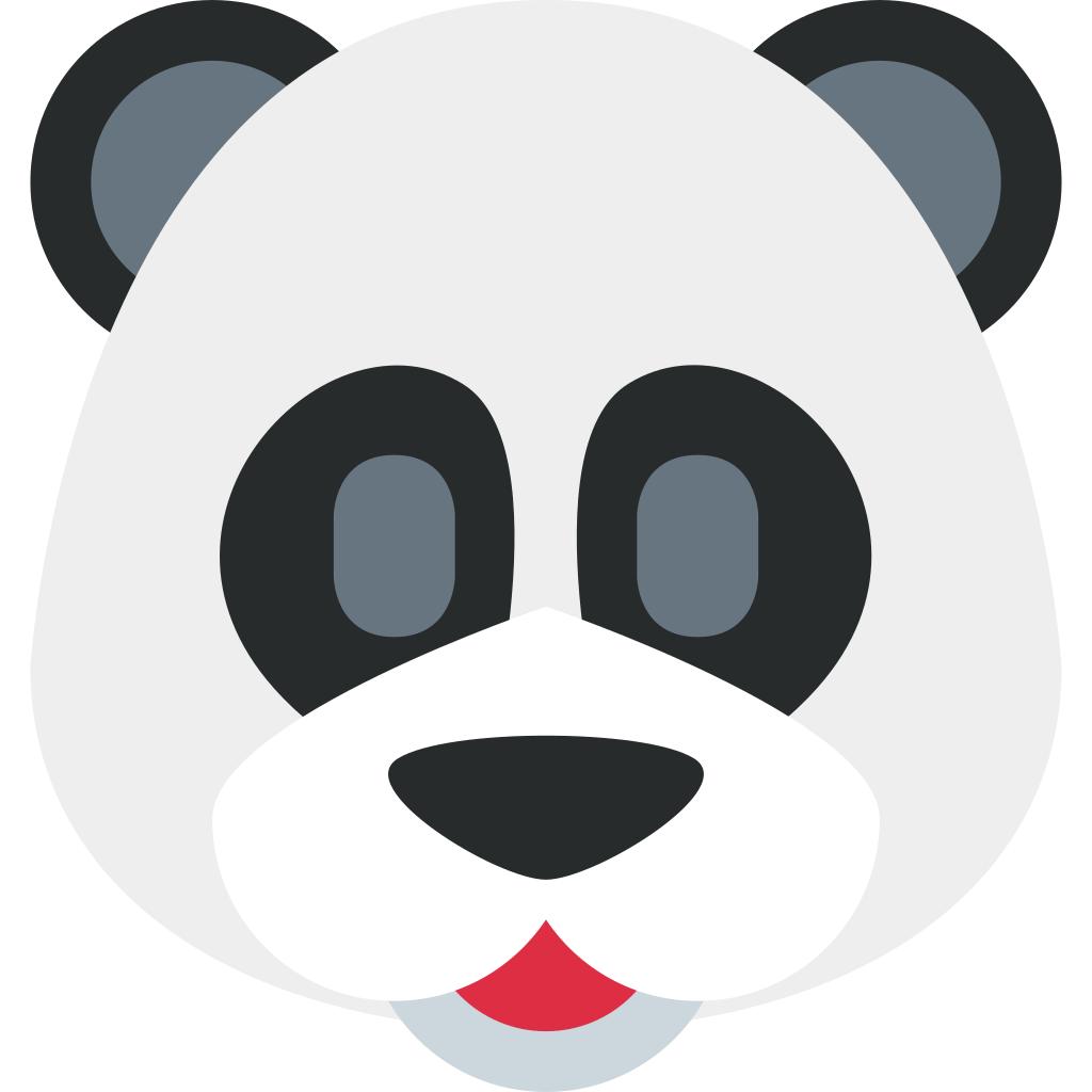 🐼 Panda Emoji Meaning