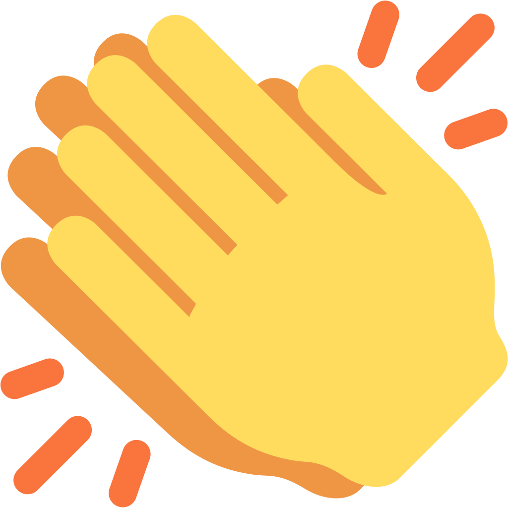 👏 Clapping Hands Emoji Meaning