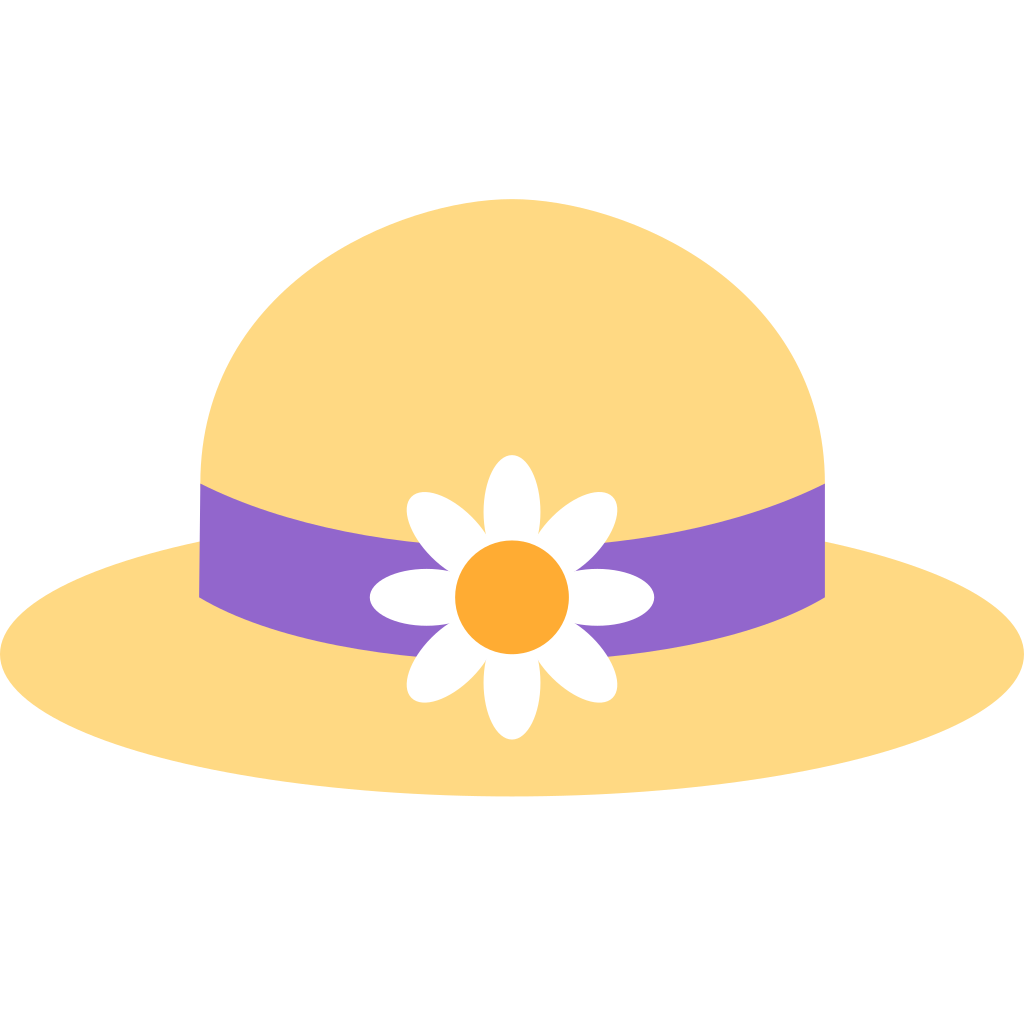 👒 Woman’s Hat Emoji Meaning