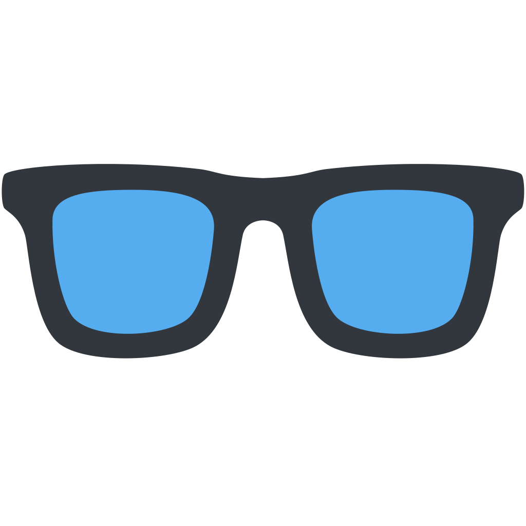 👓 Glasses Emoji Meaning