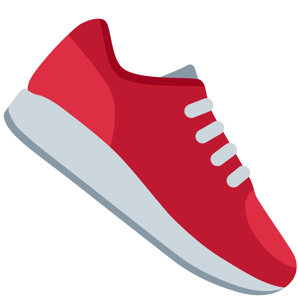 👟 Running Shoe Emoji Meaning
