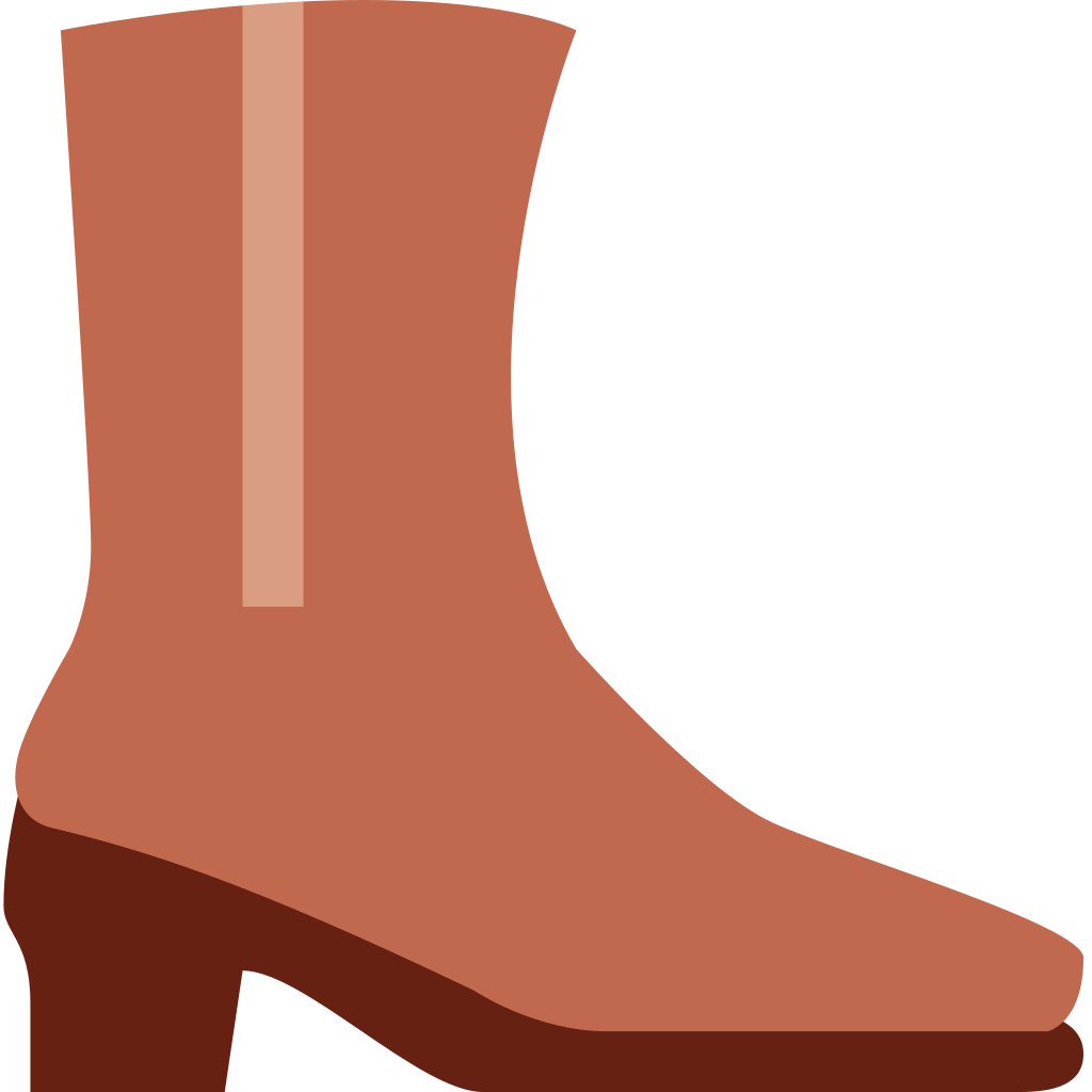 👢 Woman’s Boot Emoji Meaning