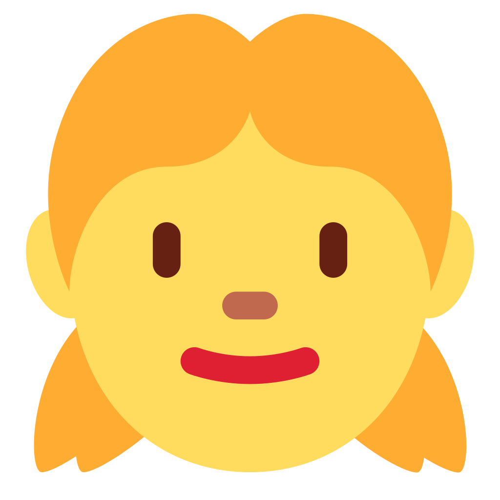 👧 Girl Emoji Meaning