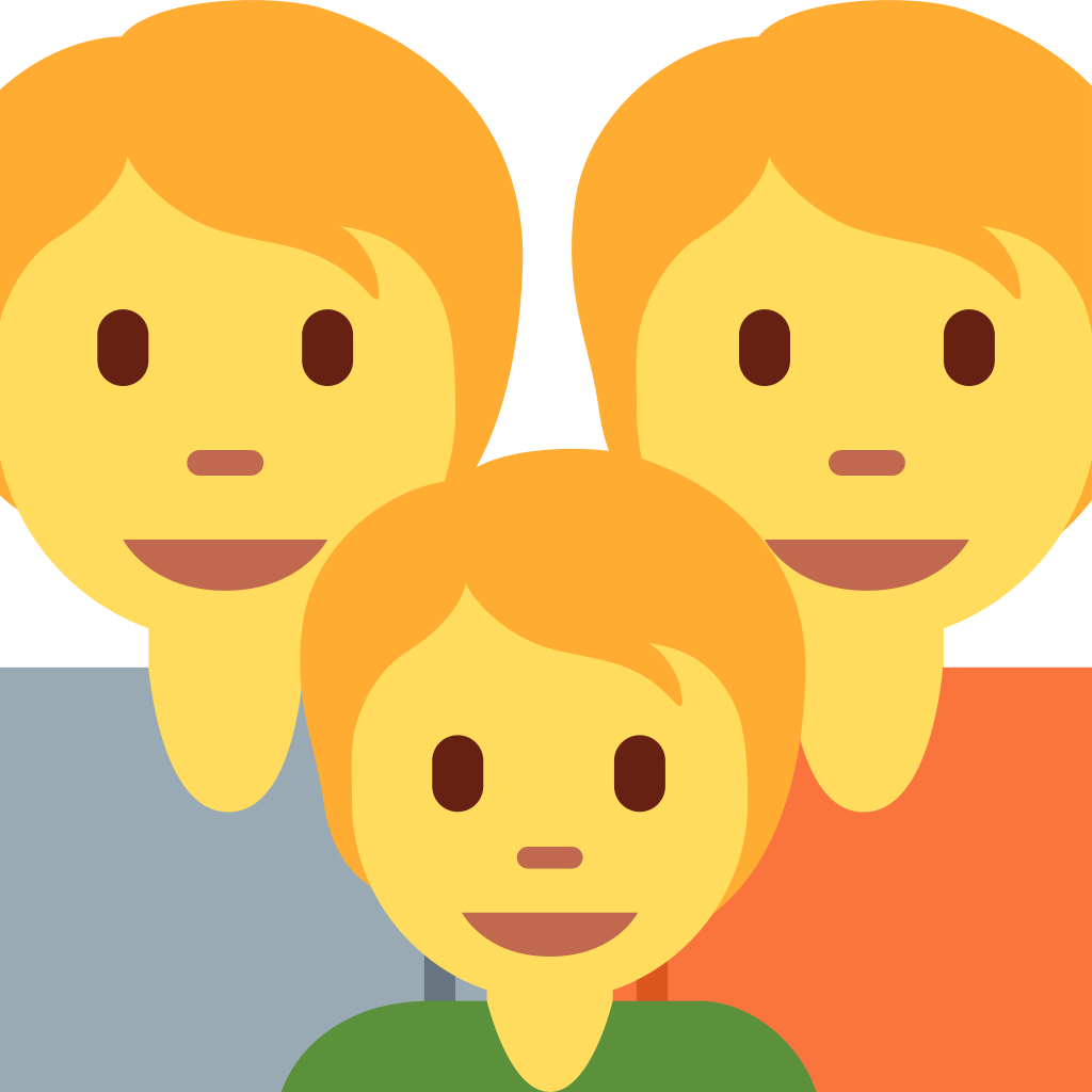 👪 Family Emoji Meaning