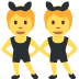 👯‍♂️ Homem com orelhas de coelho Emoji Significado