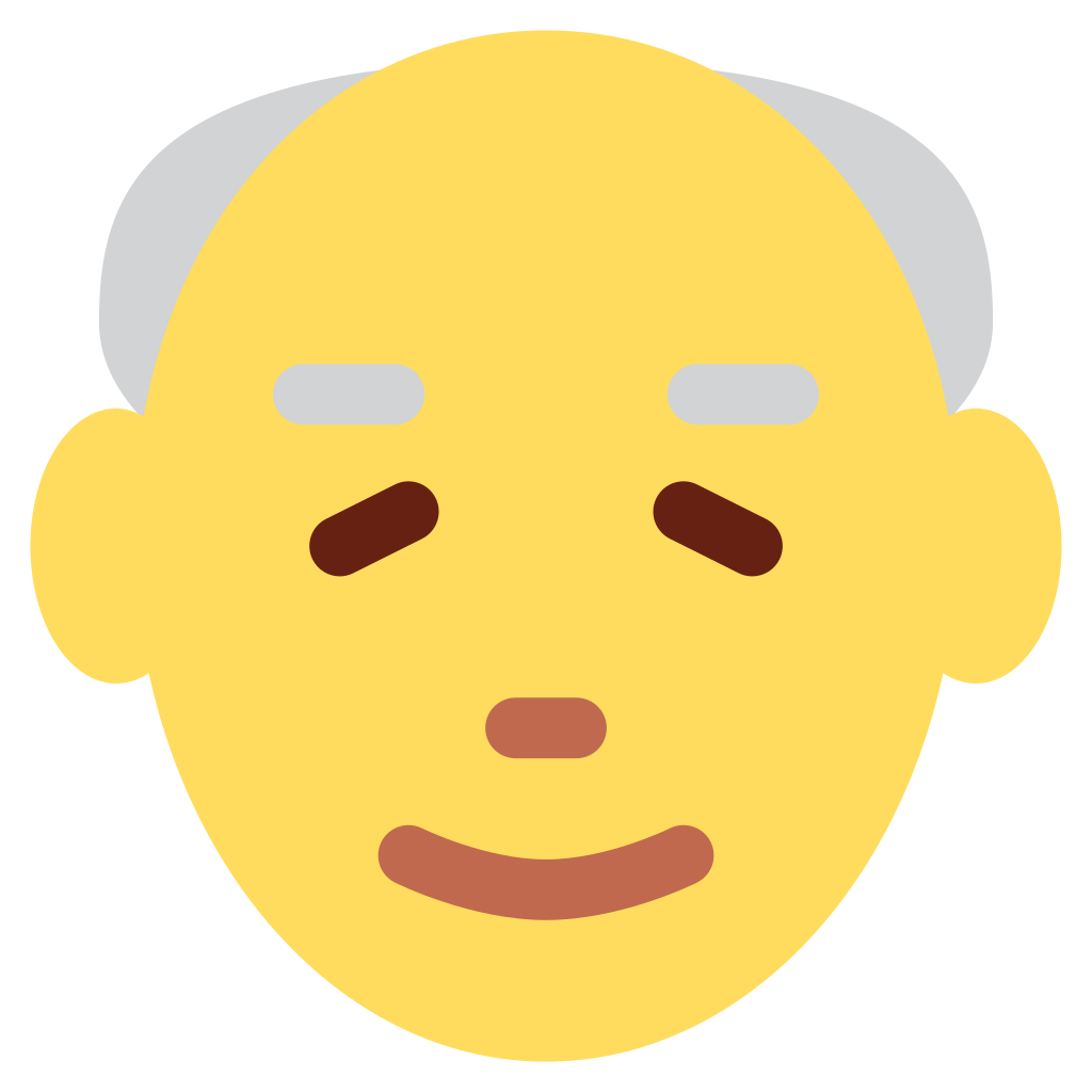 👴 Old Man Emoji Meaning