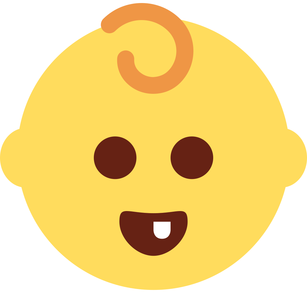 👶 Baby Emoji Meaning