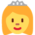 👸 Princess Emoji Meaning