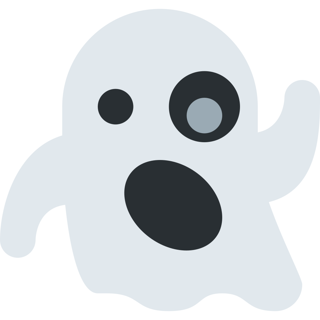 👻 Ghost Emoji Meaning