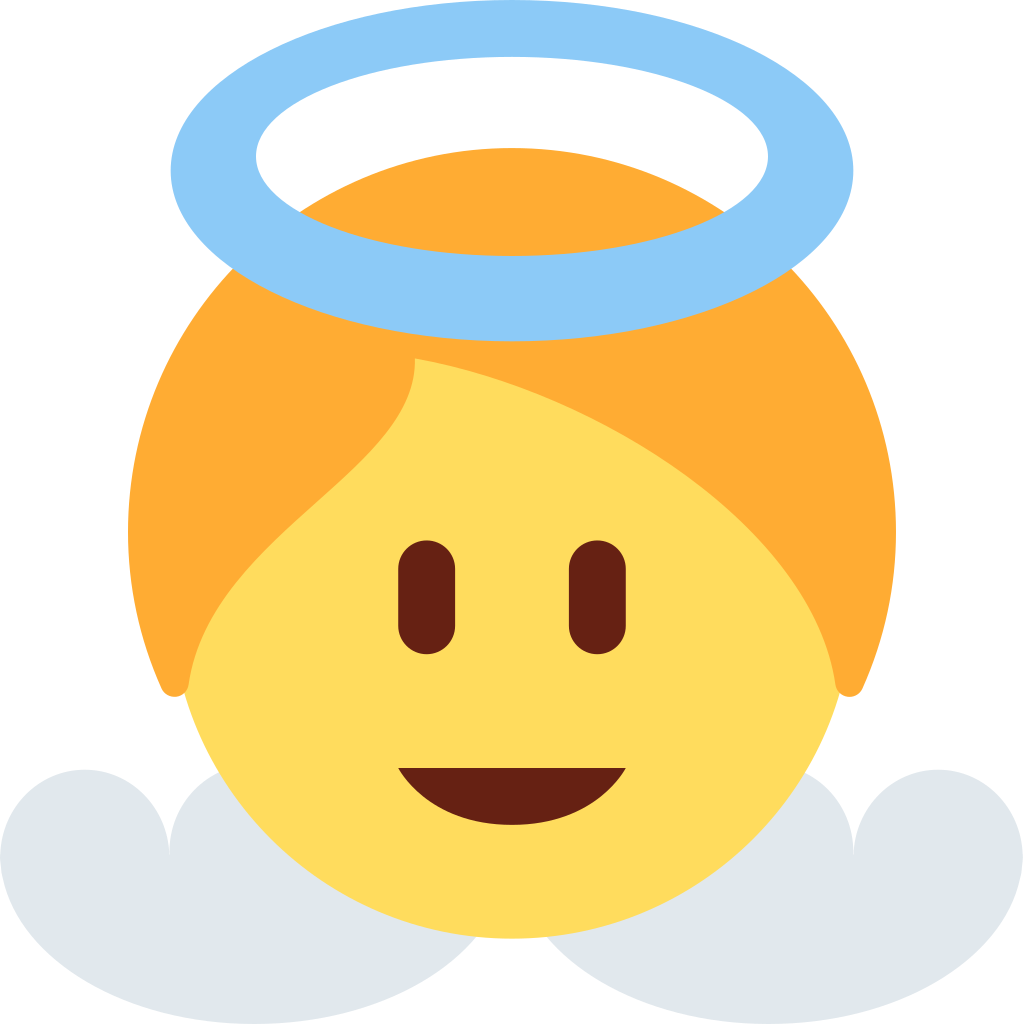👼 Baby Angel Emoji Meaning