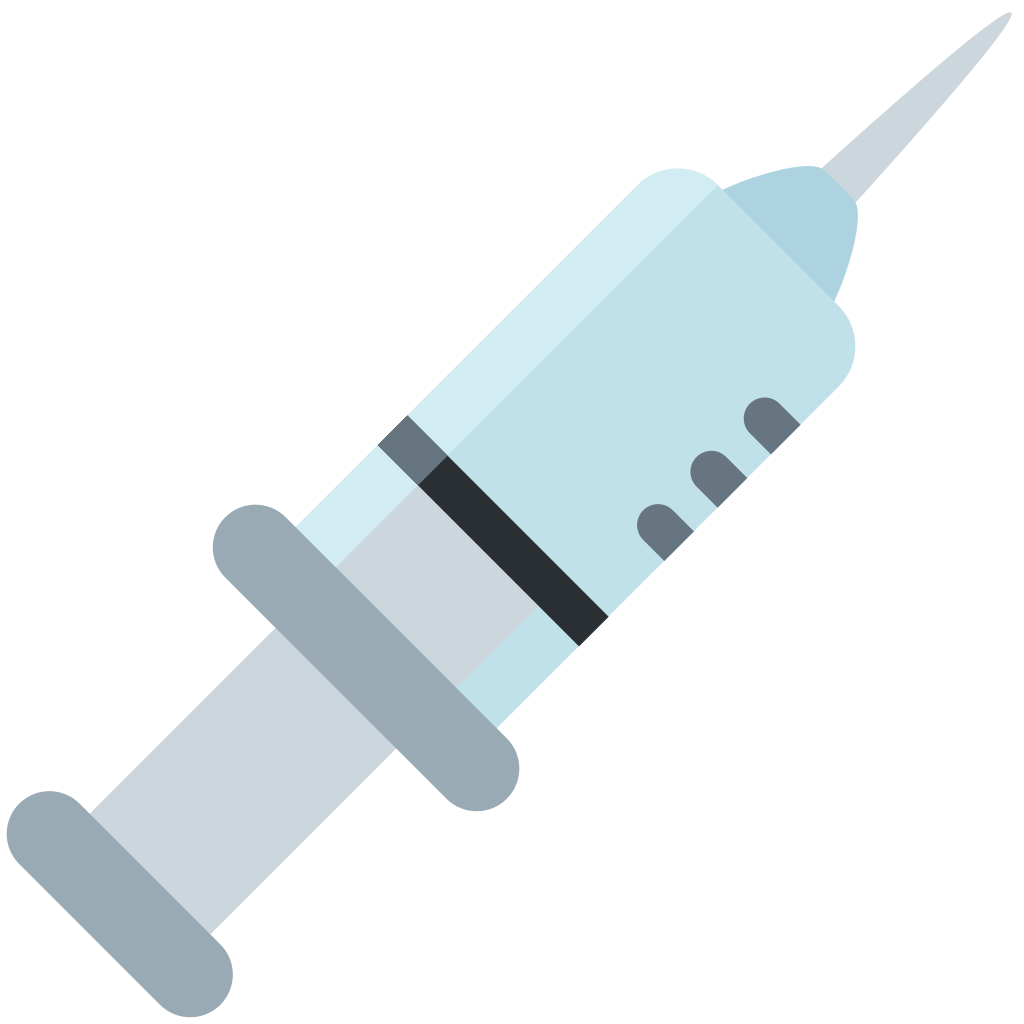 💉 Syringe Emoji Meaning