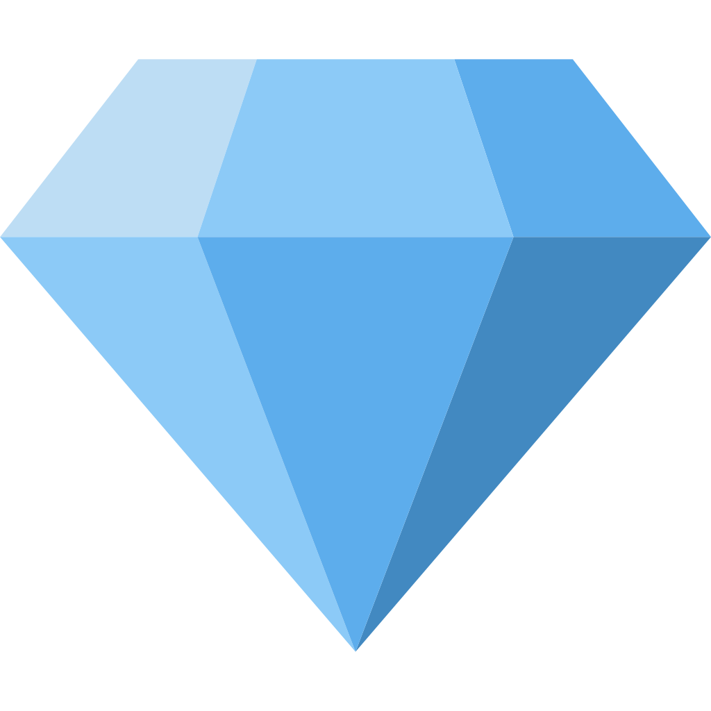 💎 Gem Stone Emoji Meaning