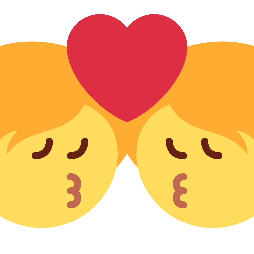 💏 Kiss Emoji Meaning