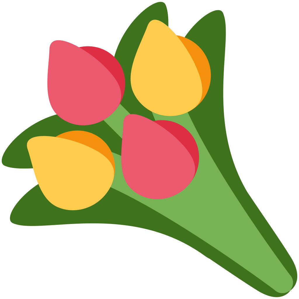 💐 Bouquet Emoji Meaning