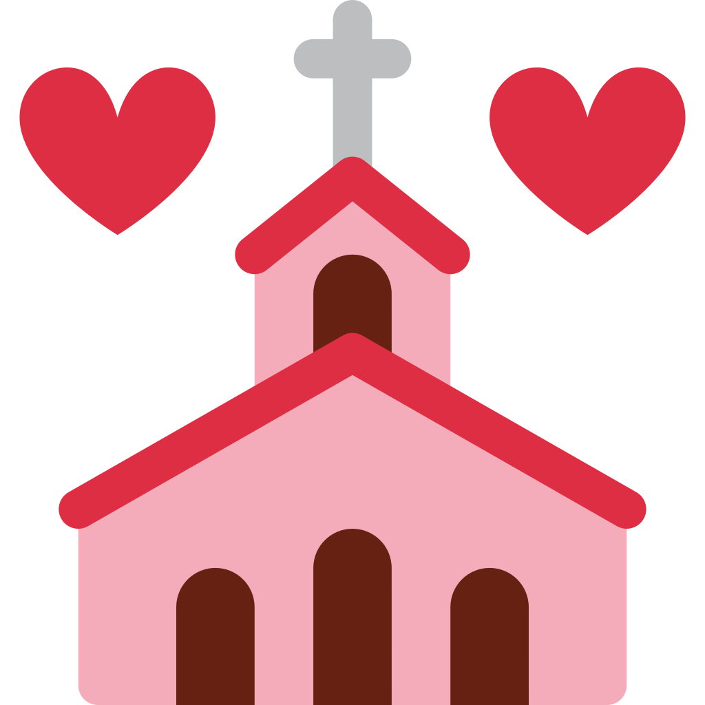 💒 Wedding Emoji Meaning