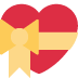 💝 Significado de coração com fita Emoji