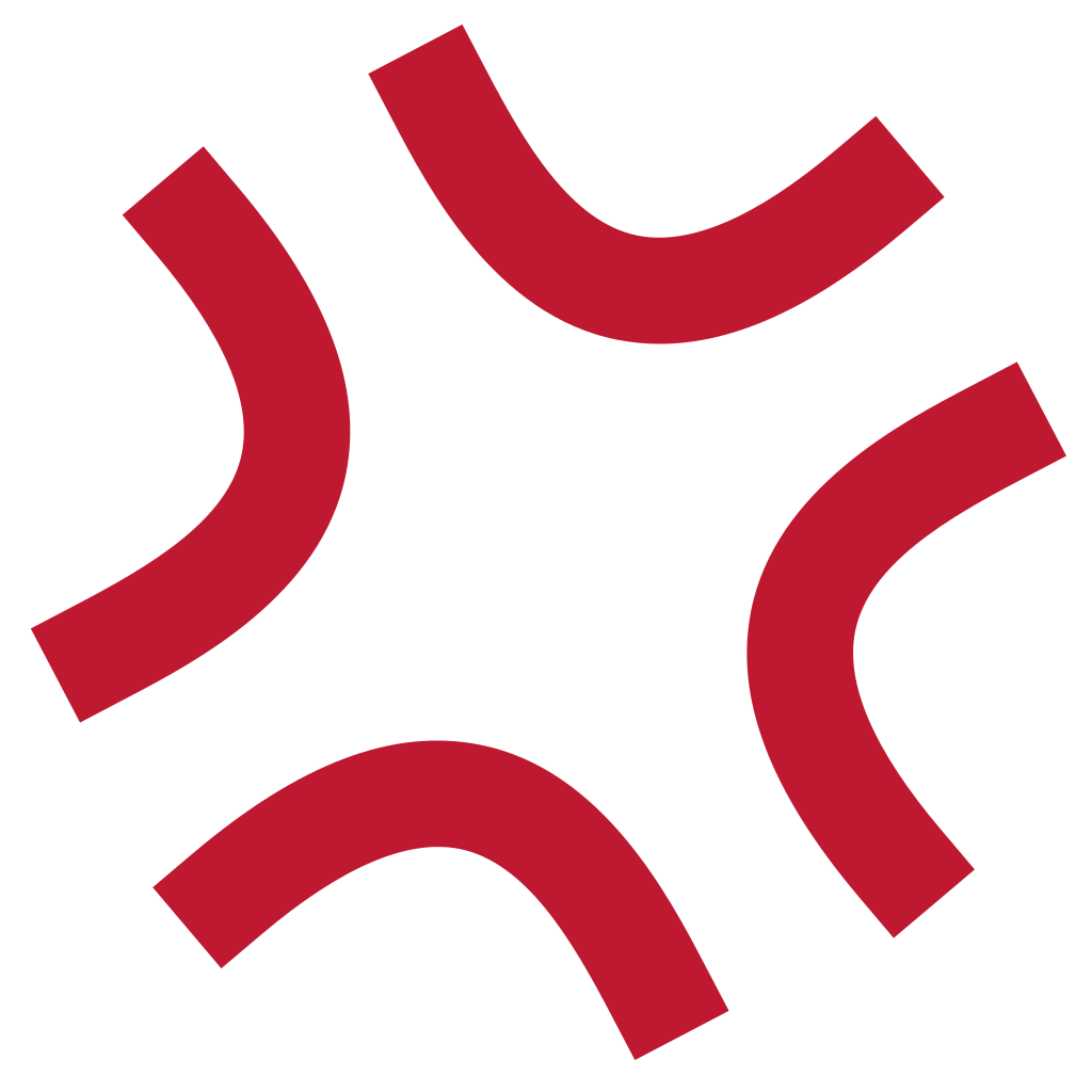 💢 Anger Symbol Emoji Meaning
