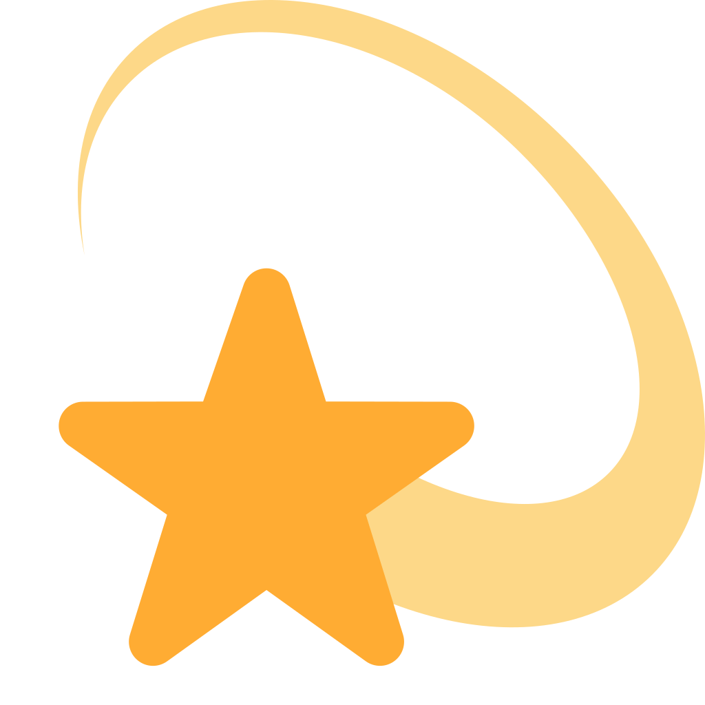💫 Dizzy emoji meaning