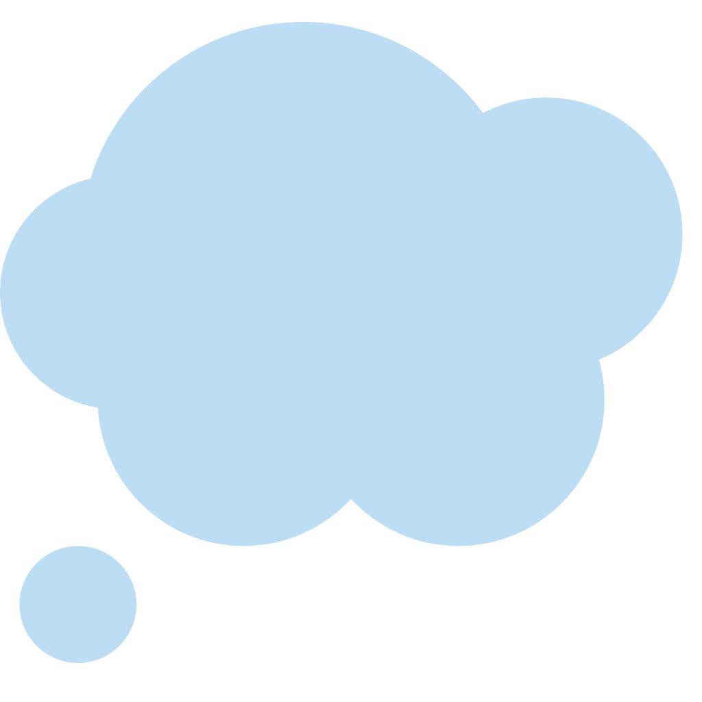 💭 Thought Balloon Emoji Meaning