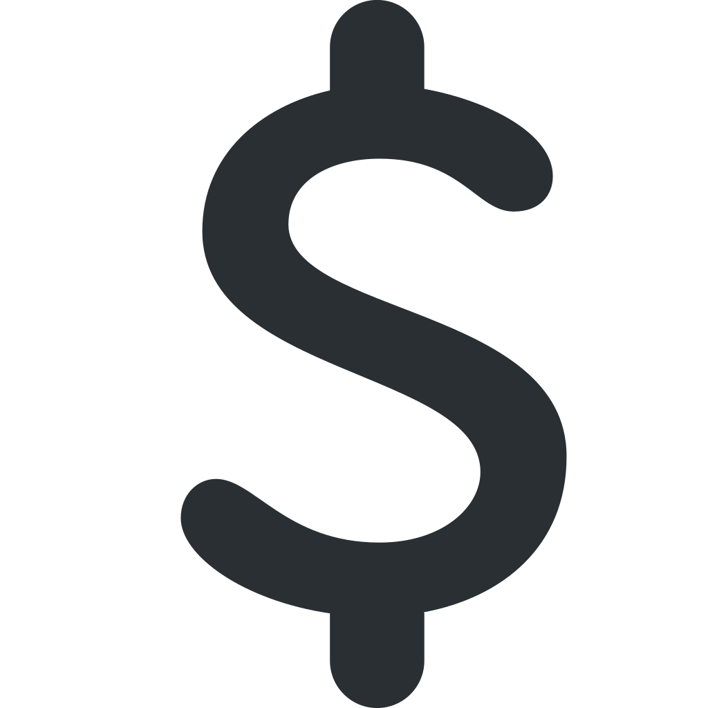💲 Heavy Dollar Sign Emoji Meaning