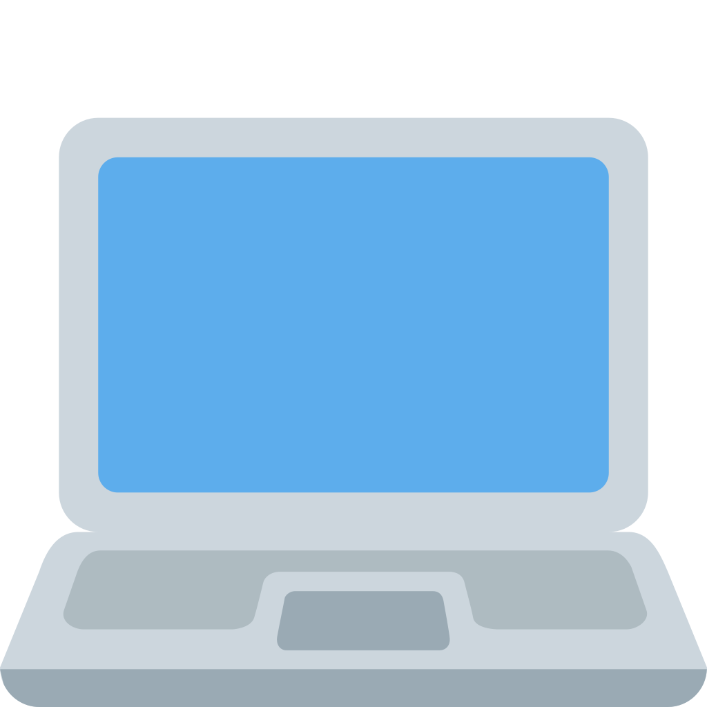 💻 Laptop emoji meaning