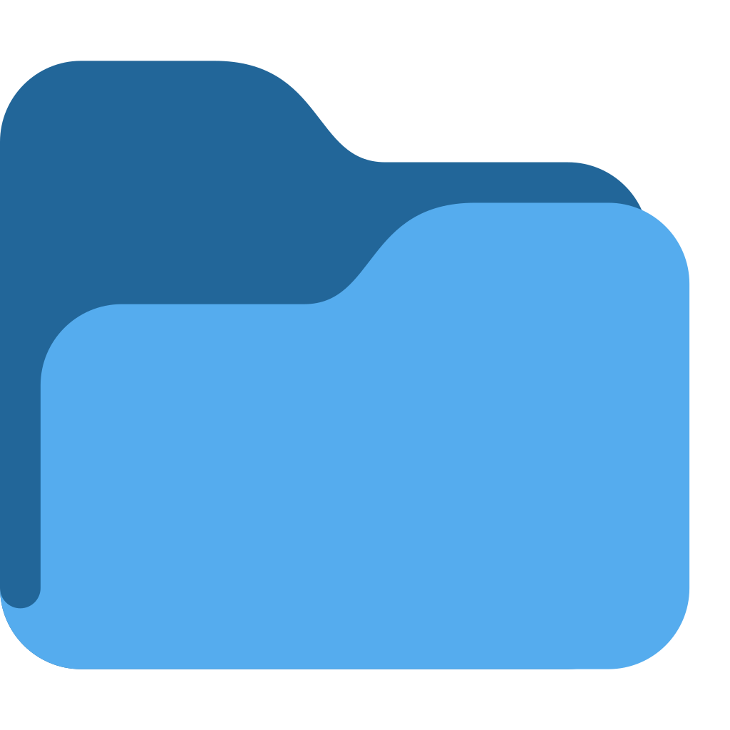 📁 File Folder Emoji Meaning