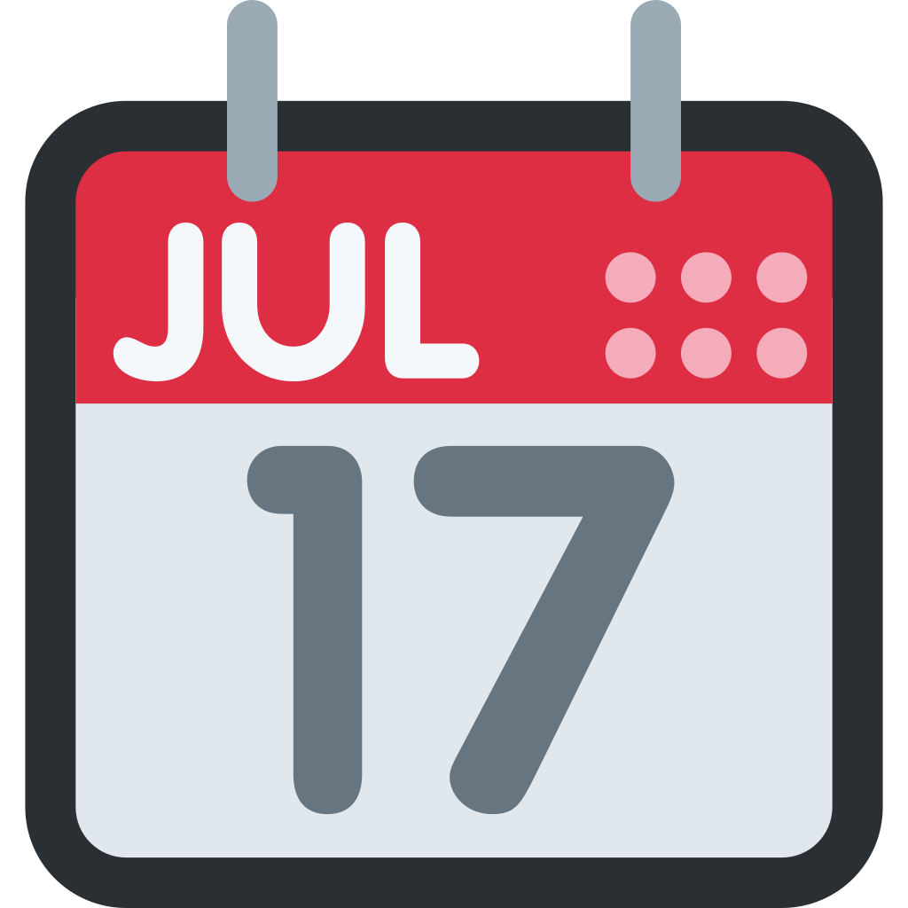 📆 Tear-Off Calendar Emoji Meaning